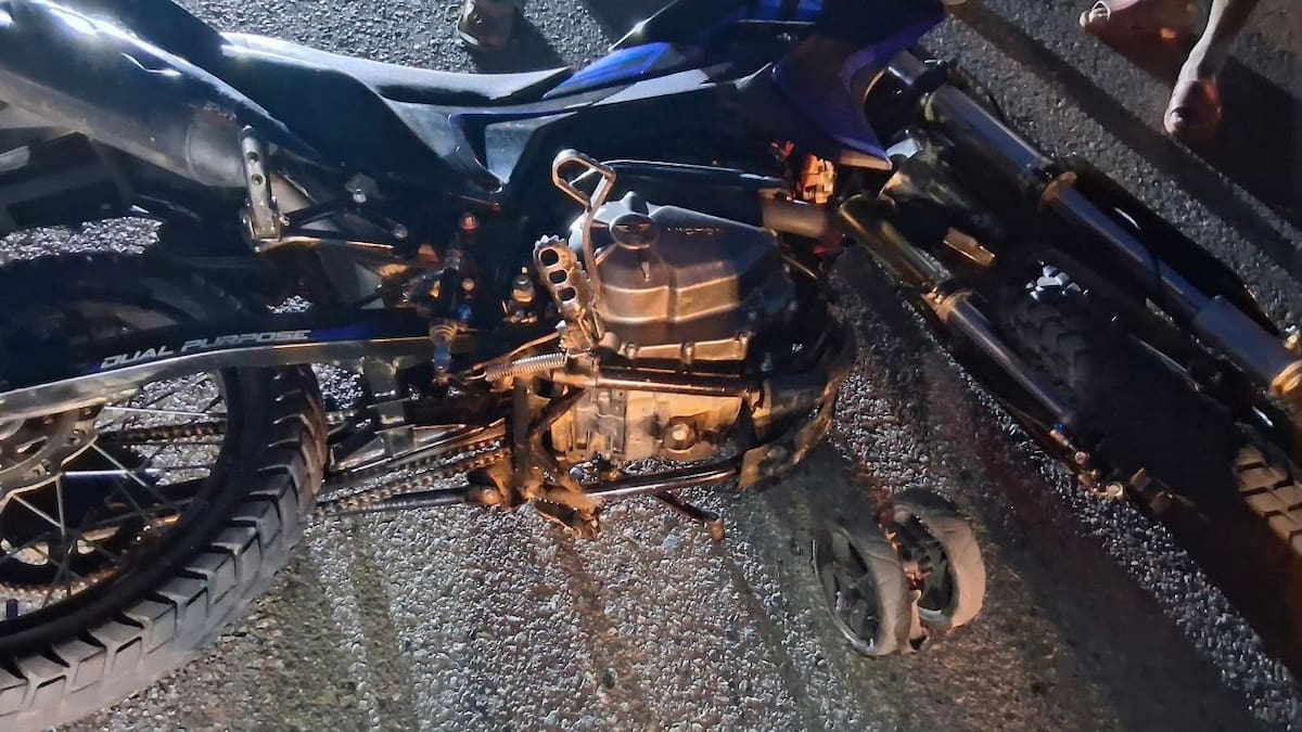 Fue capturado un hombre en estado de embriaguez que arrolló a dos menores de edad en Supía, Caldas