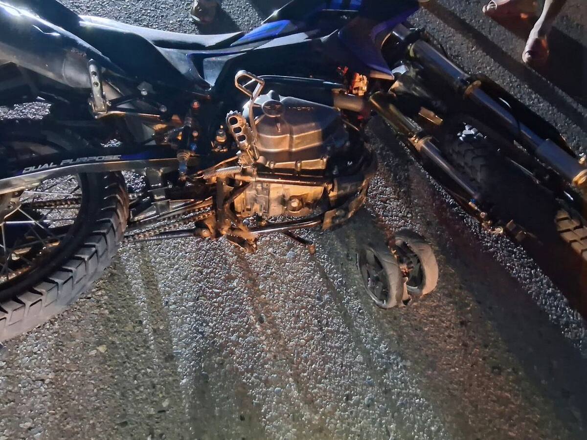 Fue capturado un hombre en estado de embriaguez que arrolló a dos menores de edad en Supía, Caldas