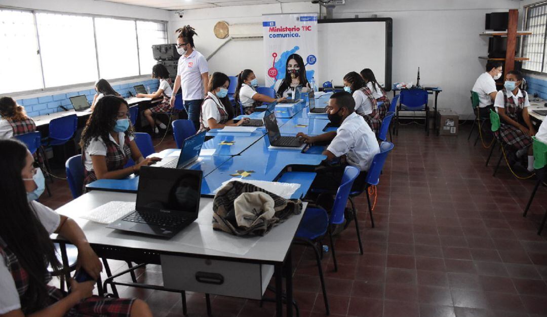 Los municipios con mayor número de docentes interesados en participar son Cartagena, Magangué, Mompox y Turbaco
