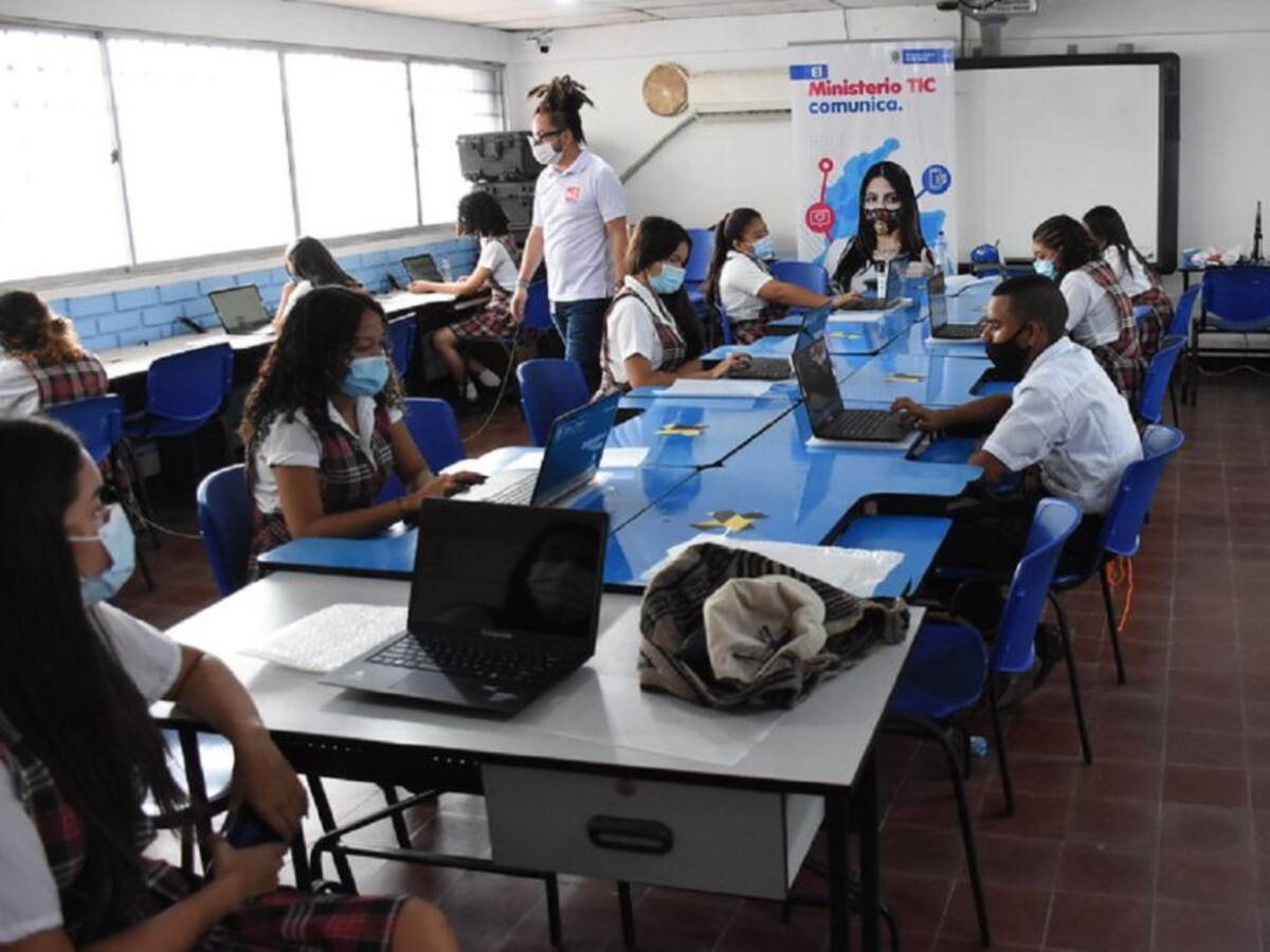 210 profesores de Bolívar se capacitarán en programación durante el 2021