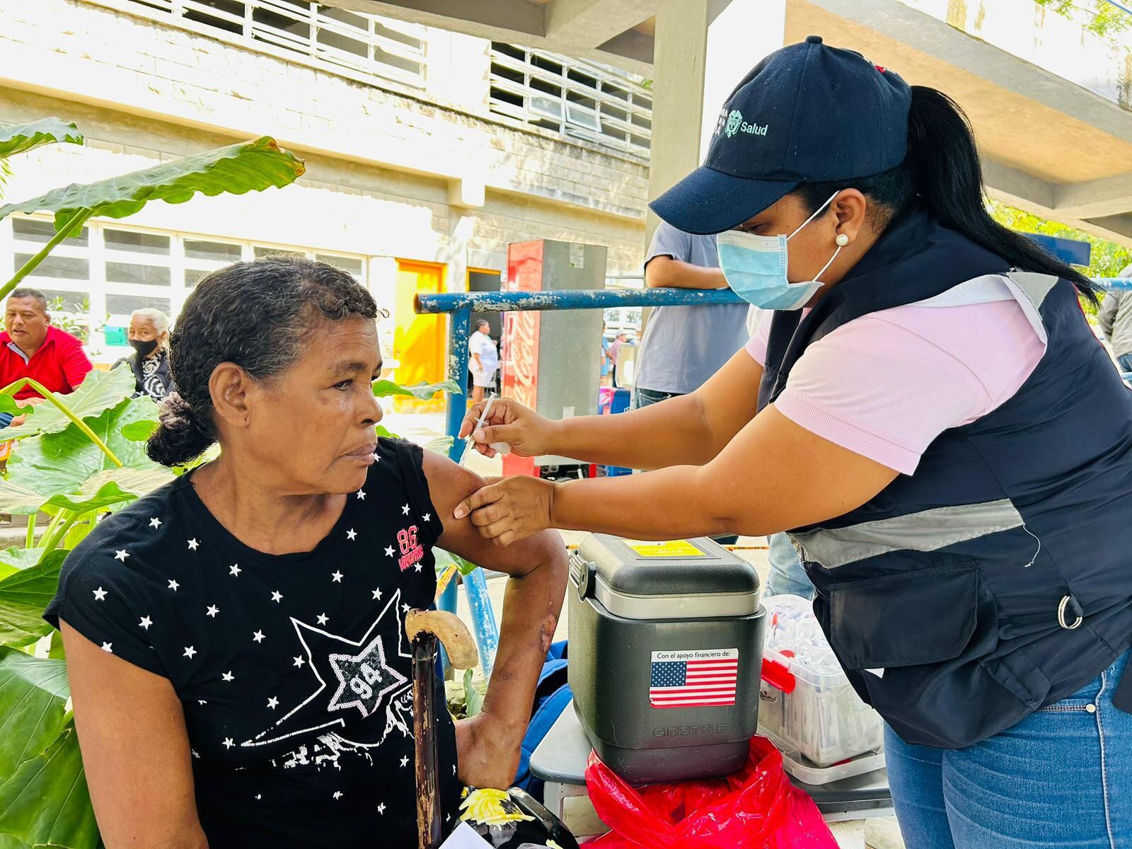 Este viernes, en Cartagena hay ‘Vacunatón’ nocturna