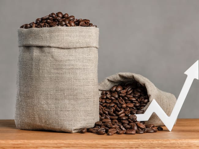 Imagen de referencia a precio del café/ Getty Images
