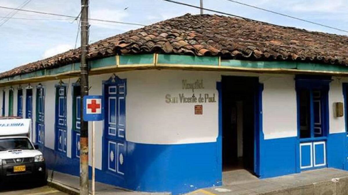 Entrevista gerente del Hospital San Vicente de Paúl