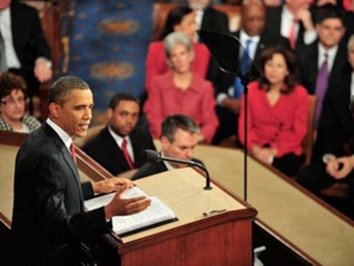 Obama no quiere más recortes en su gobierno