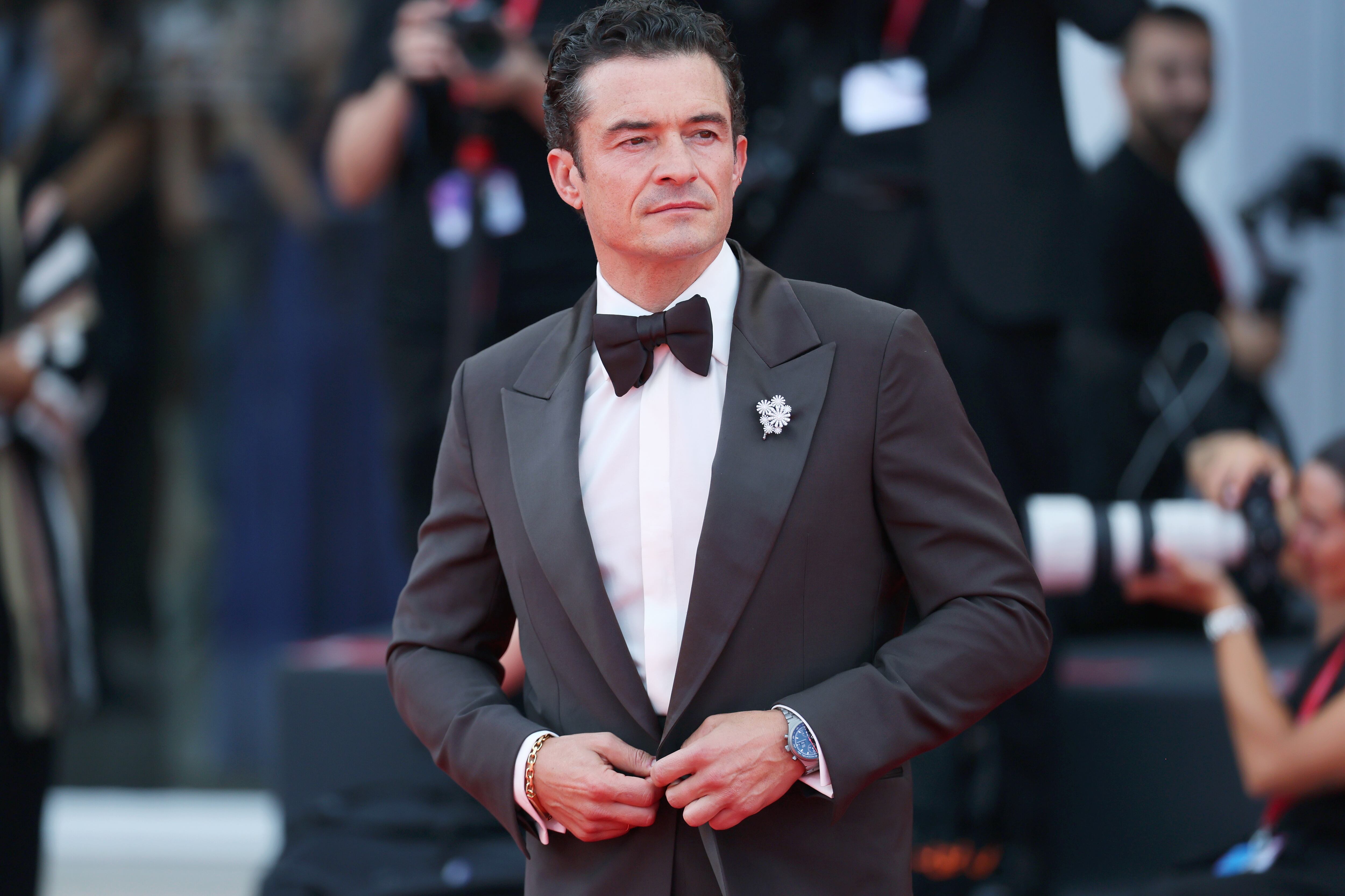 Jeremy Irons, Orlando Bloom y Marion Cotillard estarán en el Festival de San Sebastián (Photo by Victor Boyko/Getty Images)