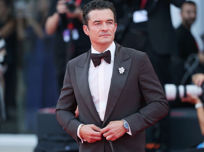 Jeremy Irons, Orlando Bloom y Marion Cotillard estarán en el Festival de San Sebastián (Photo by Victor Boyko/Getty Images)