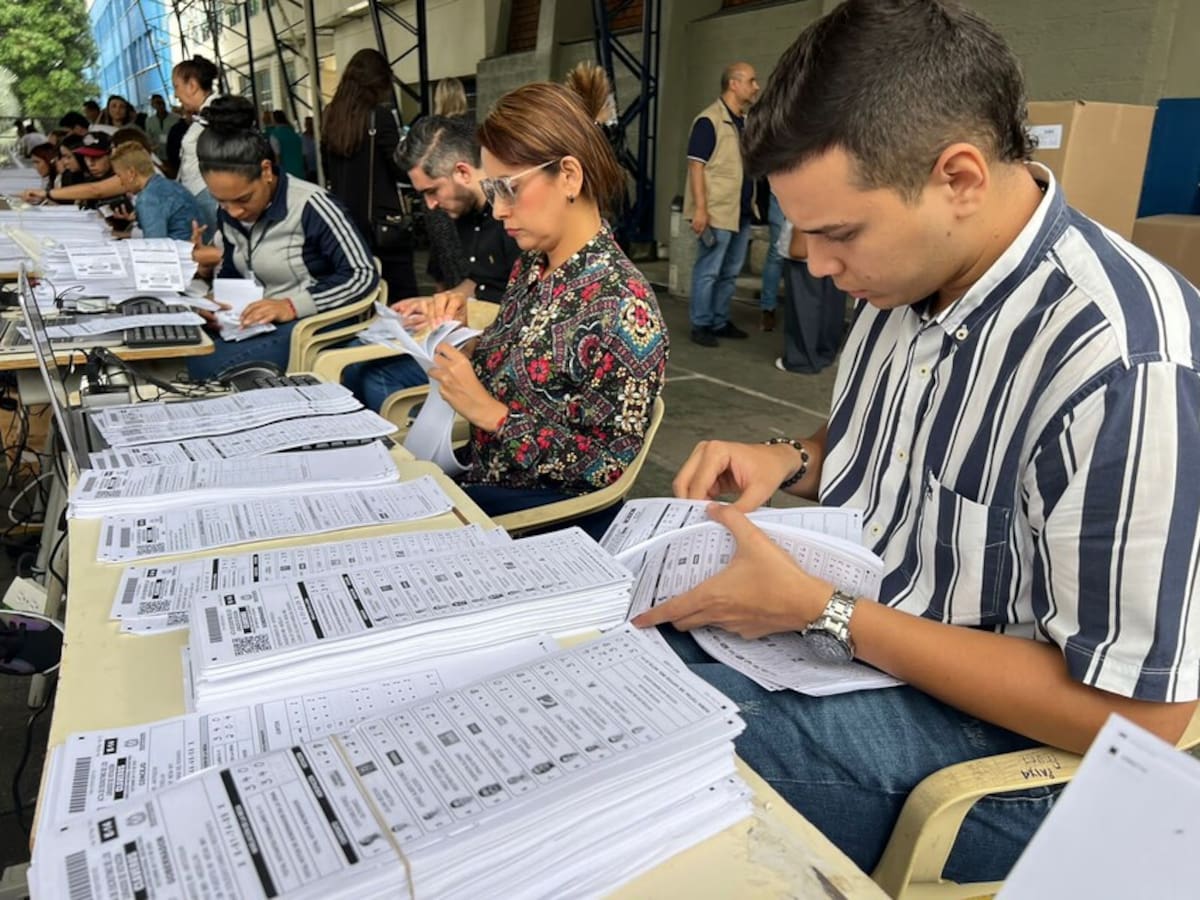 ¿Cuál es el horario de un jurado de votación? Así será la jornada completa en elecciones 2026