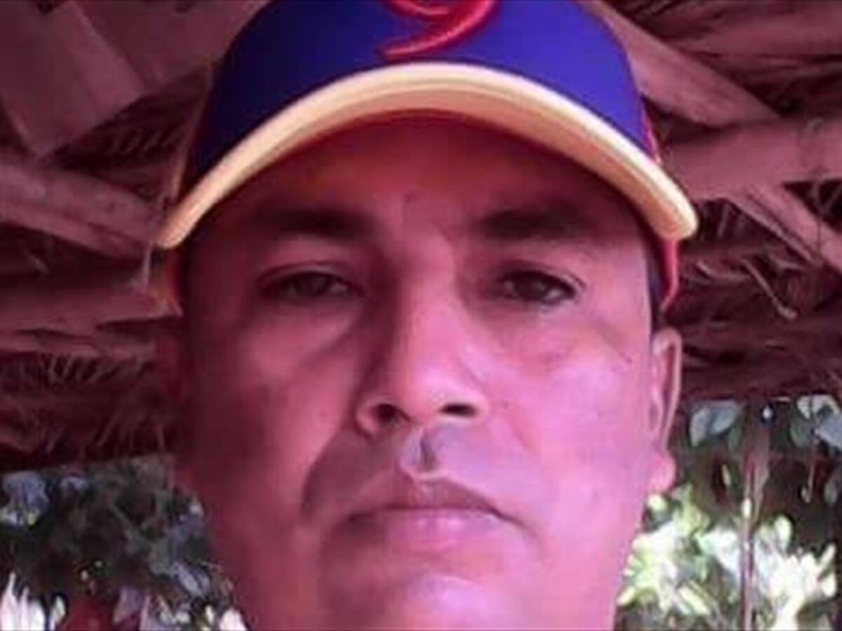 Córdoba: asesinan a líder comunal de Tierralta