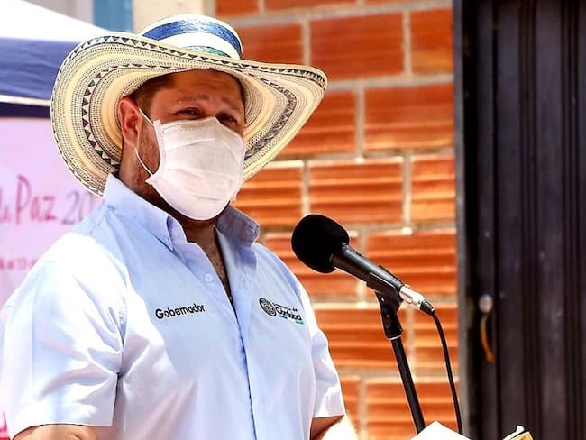 Gobernador condenó asesinato de mujer y menor de 12 años en Montelíbano