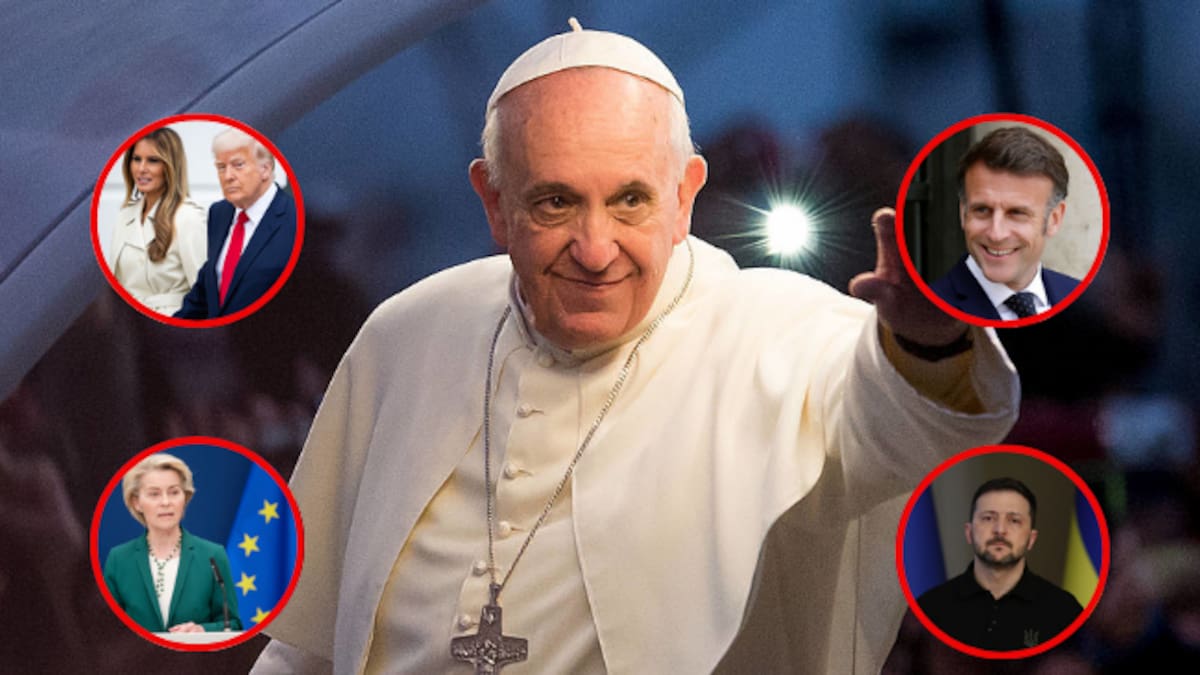 Líderes políticos confirman su asistencia al funeral del papa Francisco