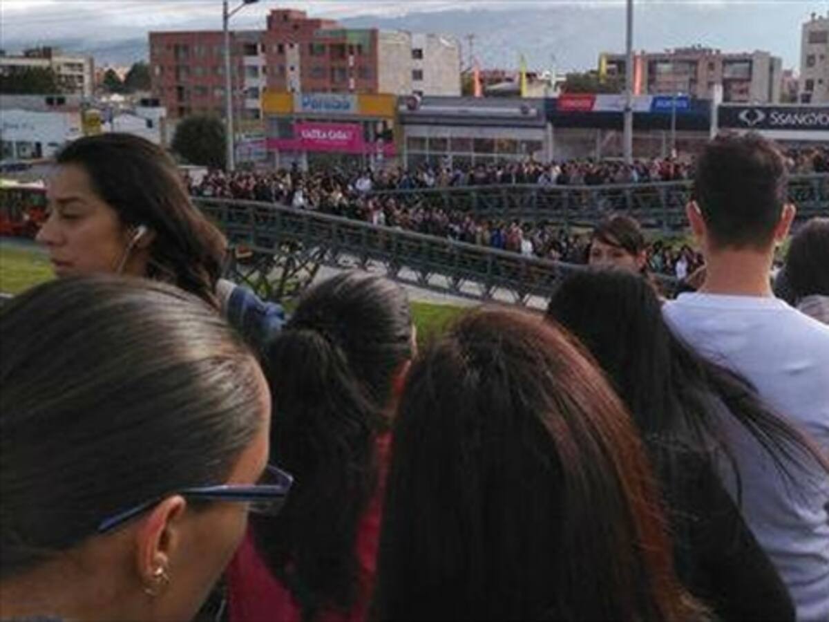 Puente de estación Alcalá de TM estará listo a mediados de febrero