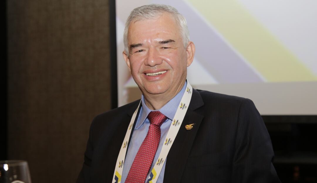 Ciro solano: "Anthony Zambrano es clave para Colombia es los olímpicos"