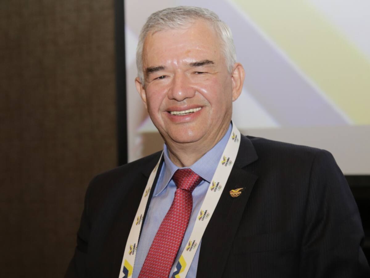 Ciro Solano: "Anthony Zambrano es clave para Colombia es los olímpicos"