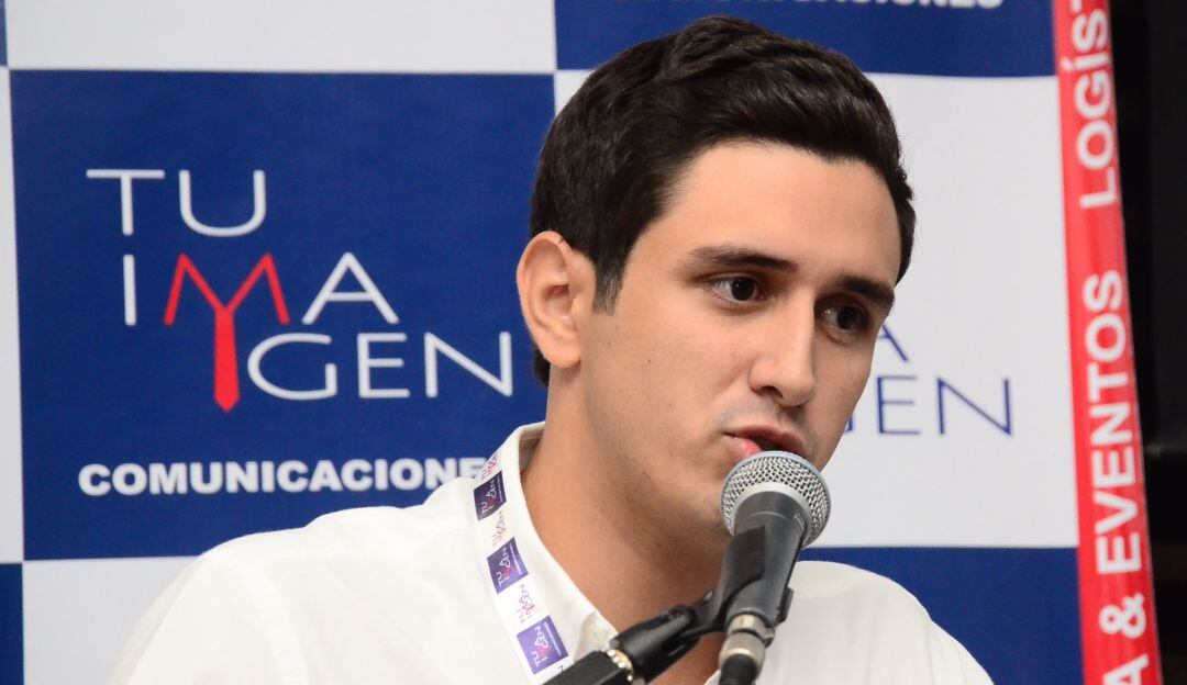 Jorge Rodrigo Tovar, hijo del exparamilitar 'Jorge 40'