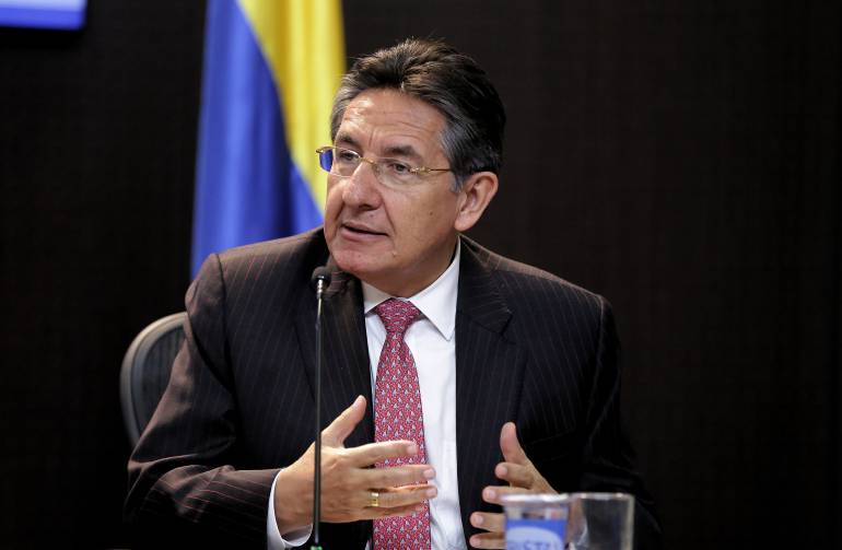 Fiscal General de la Nación, Néstor Humberto Martínez