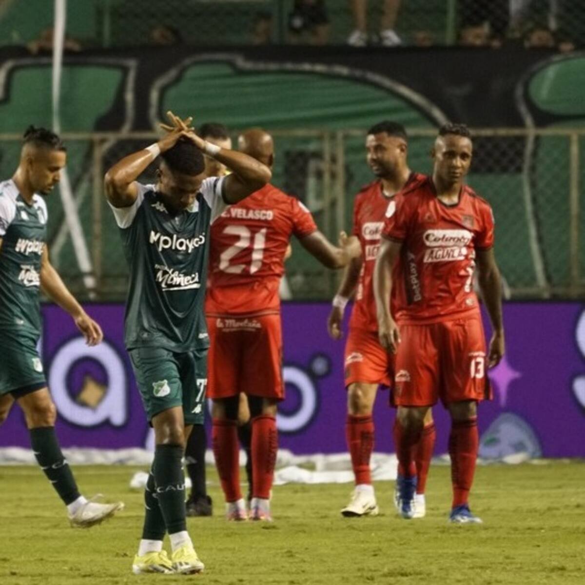 ¿Cómo funciona el descenso en el fútbol colombiano? Cali y más equipos en riesgo