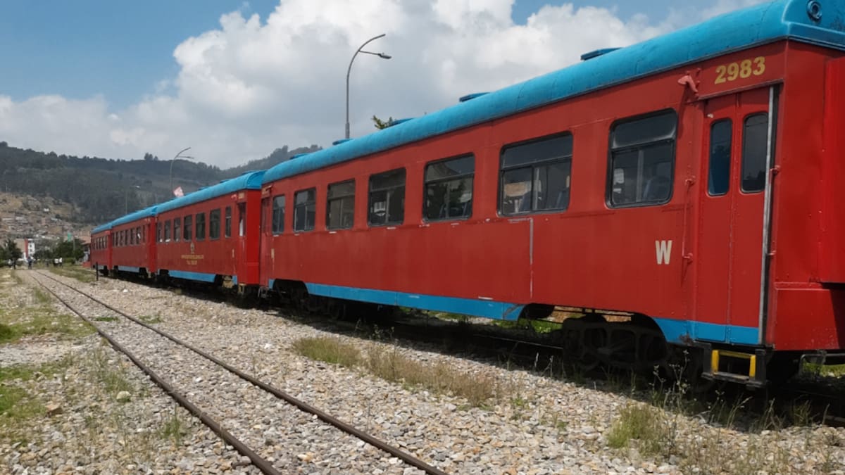 ‘Boyacá en Tren’ vuelve en Semana Santa: conozca los precios y horarios del recorrido