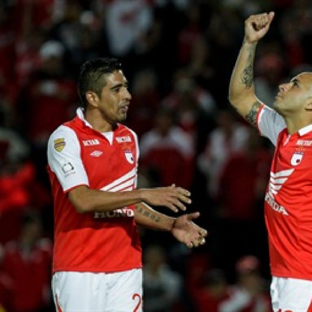 Santa Fe volvió a la punta del torneo tras golear a Junior