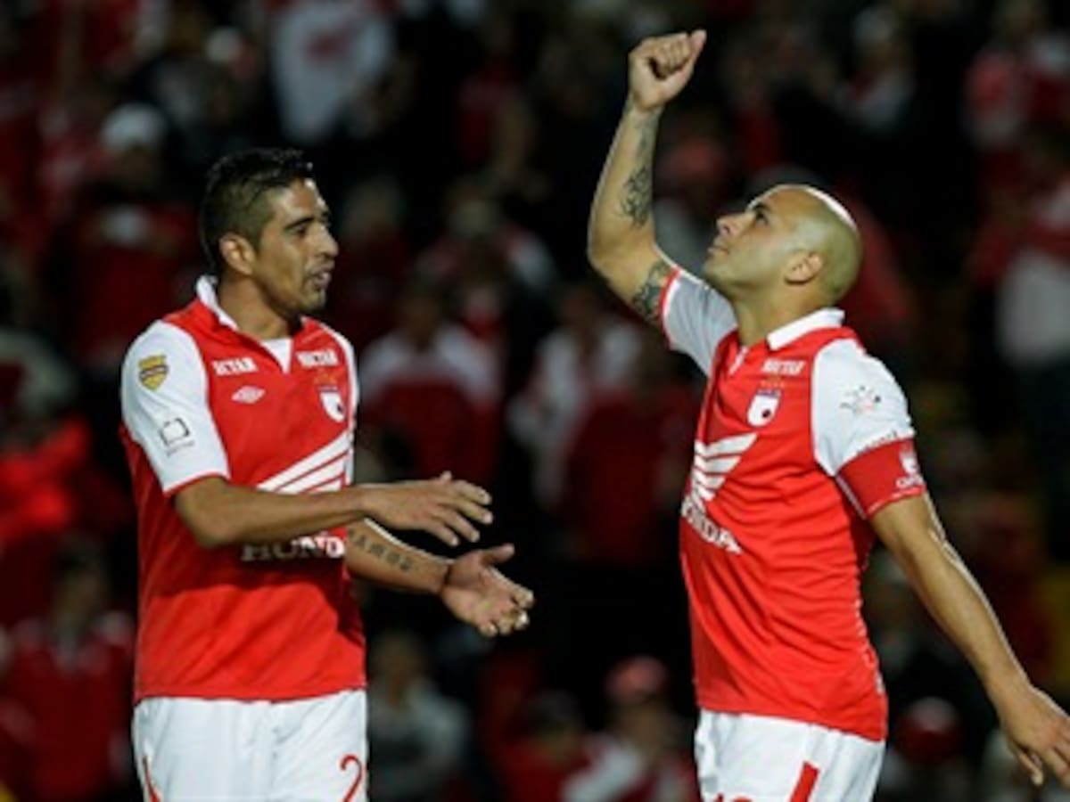 Santa Fe volvió a la punta del torneo tras golear a Junior