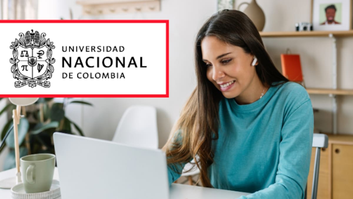 Cursos GRATIS en Universidad Nacional con certificado: Programas y paso a paso para inscribirse