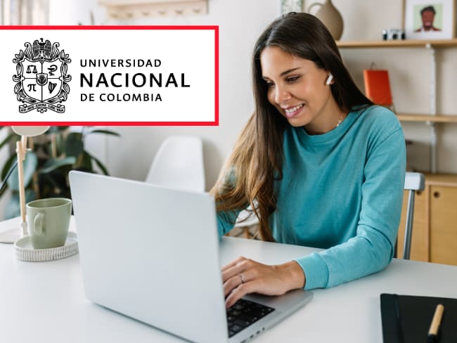 Cursos GRATIS en Universidad Nacional con certificado: Programas y paso a paso para inscribirse