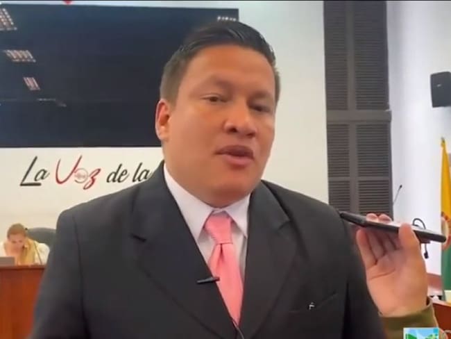 Iván Darío Delgado Triana, contralor de Manizales para la vigencia 2022 - 2025