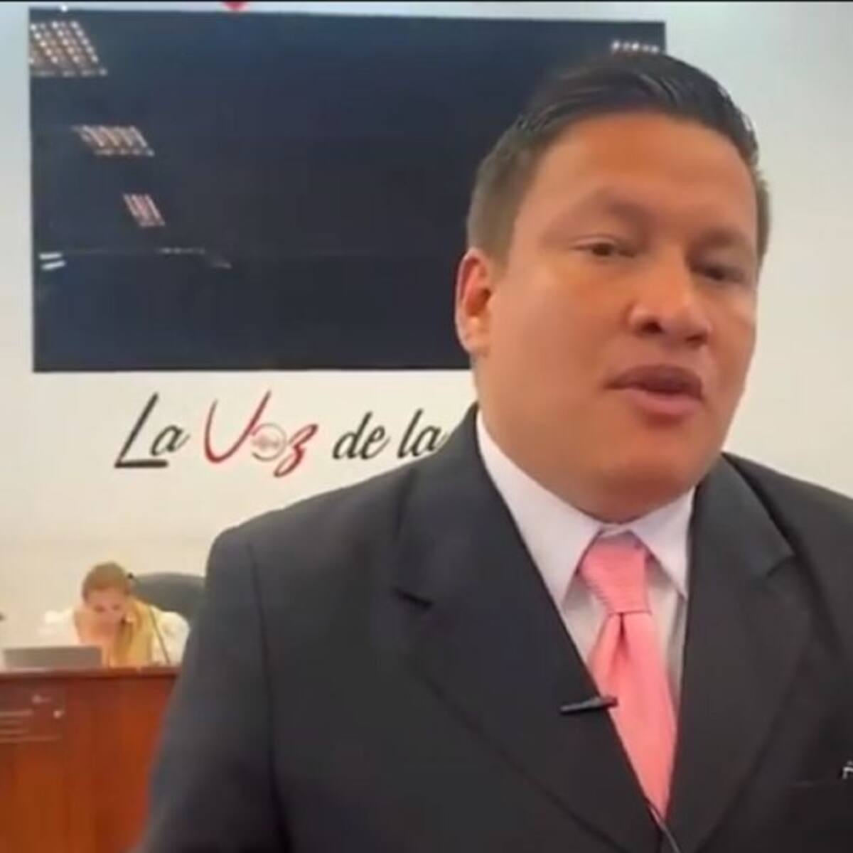 El abogado Iván Darío Delgado Triana es el nuevo contralor de Manizales