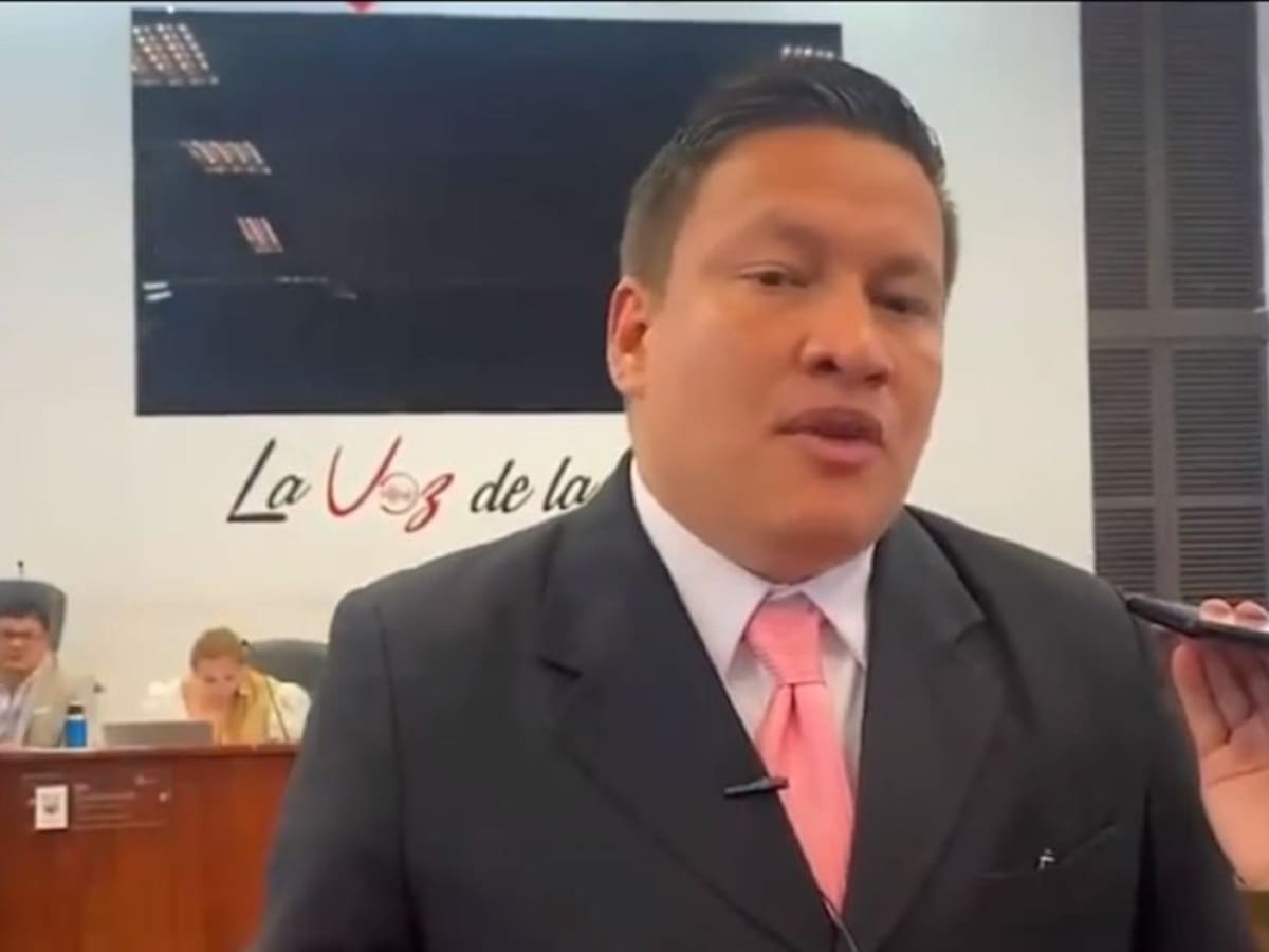 El abogado Iván Darío Delgado Triana es el nuevo contralor de Manizales