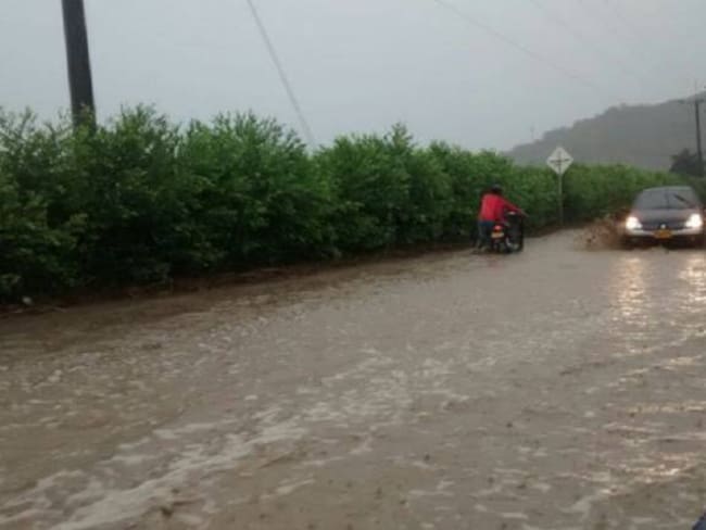 Lluvias afectan 29 municipios en el Valle del Cauca