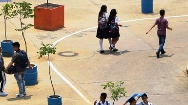 Colegios públicos en Bucaramanga no volverán a clases en agosto