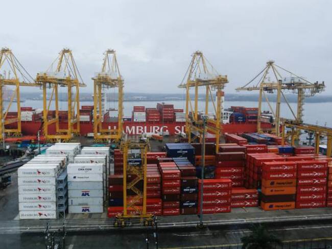 Fuerte repunte de las exportaciones con un 38.5%, confirmó Dane