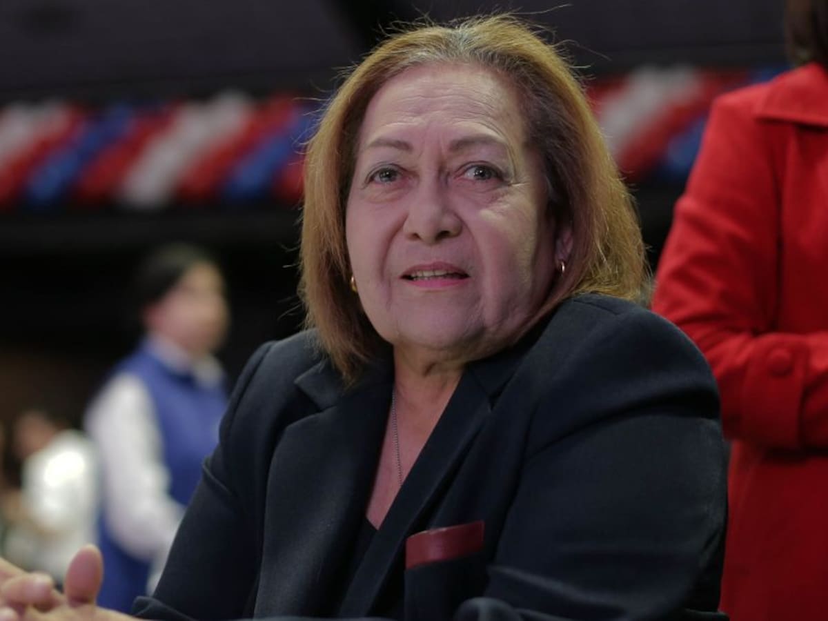 Veedor Bustos pidió excusas a senadora Daira Galvis en medio de audiencia