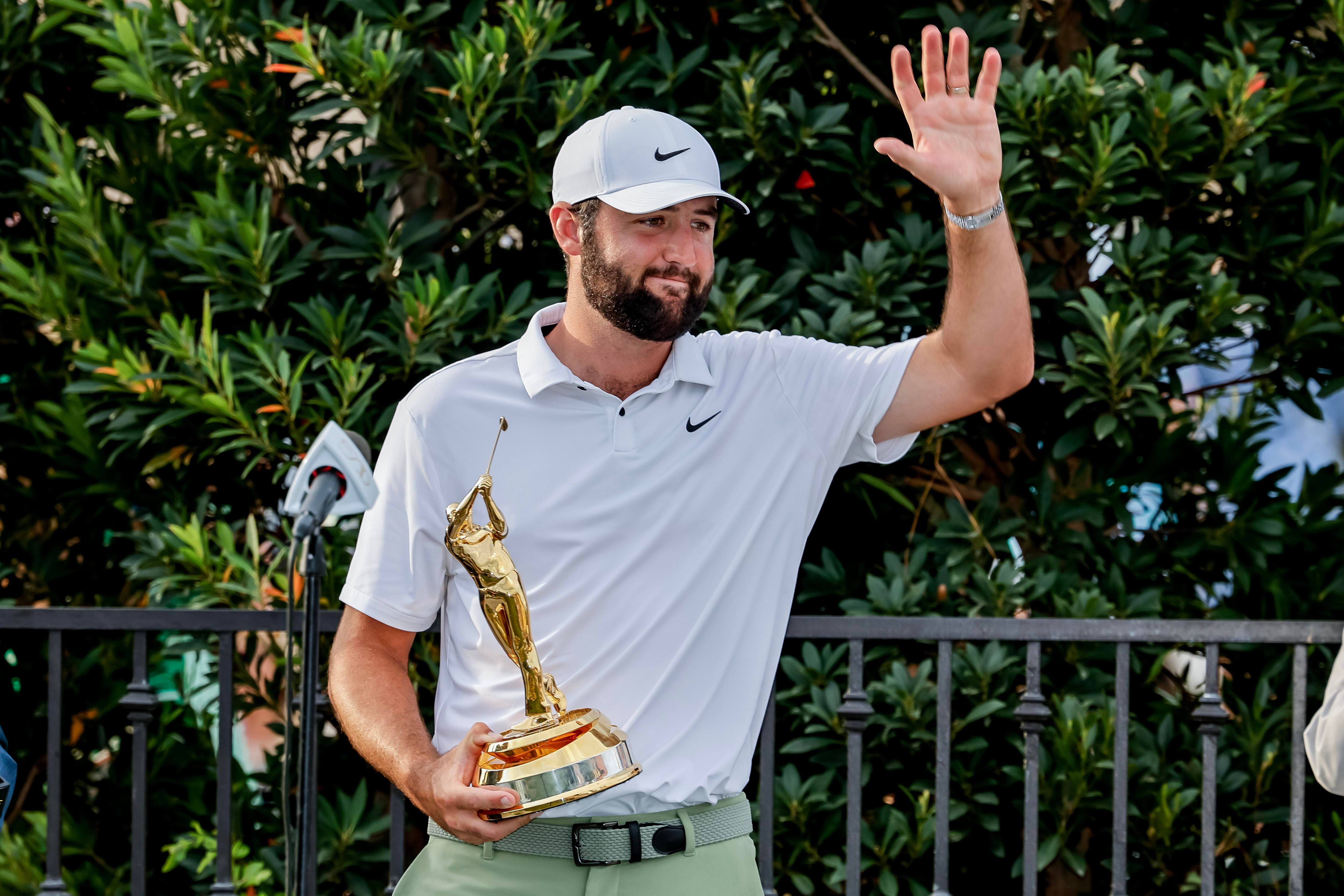 Scottie Scheffler, campeón de The Players / EFE