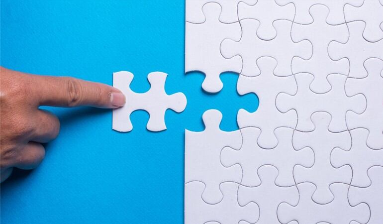 ¿Qué respuestas necesitan los colombianos? #NecesitamosSaber. Foto: Getty Images / Rompecabezas - AZRI SURATMIN