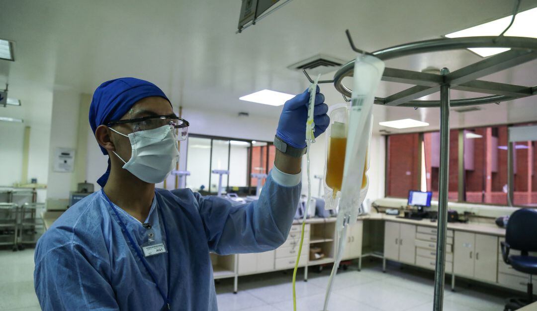 Alerta por posible incremento de de casos de COVID-19 qie necesiten UCI