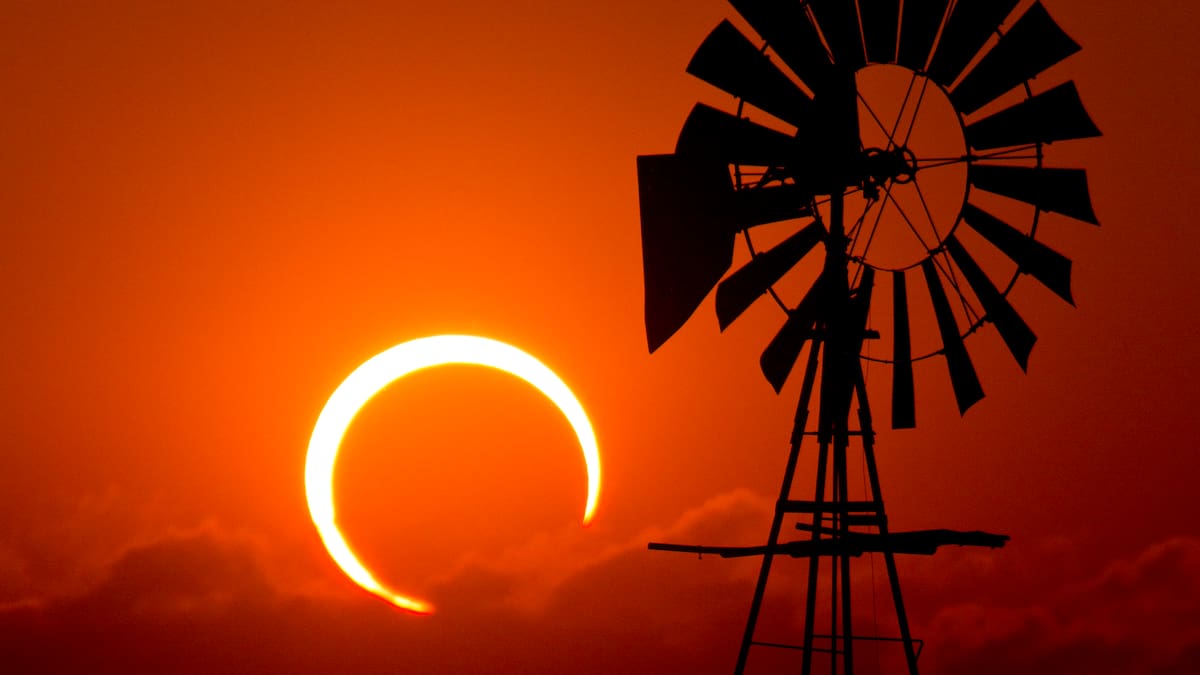 A qué hora inicia el eclipse solar este miércoles 12 de agosto: La NASA lo transmitirá EN VIVO
