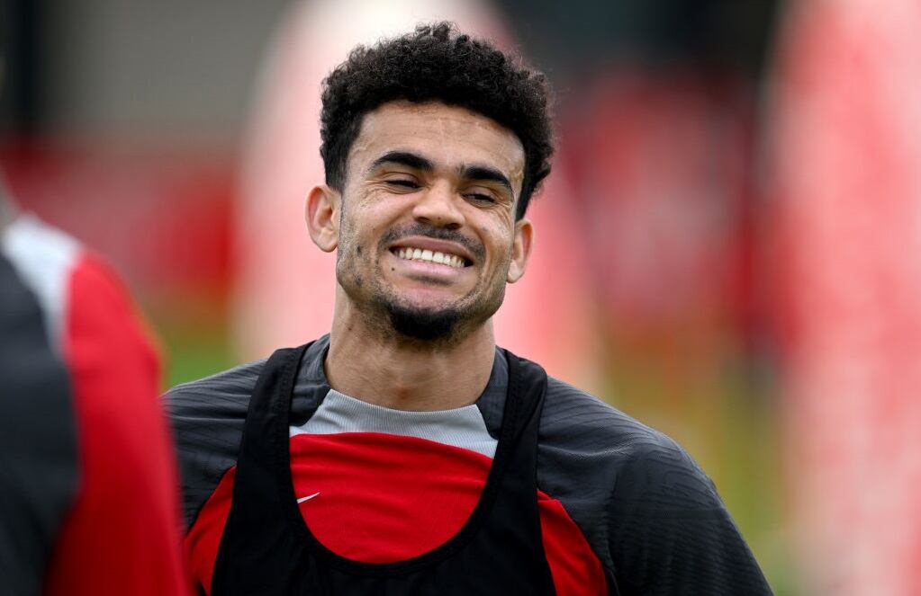 Luis Díaz / Getty Images