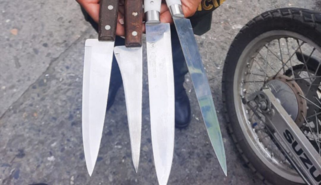 Operativos en Manizales