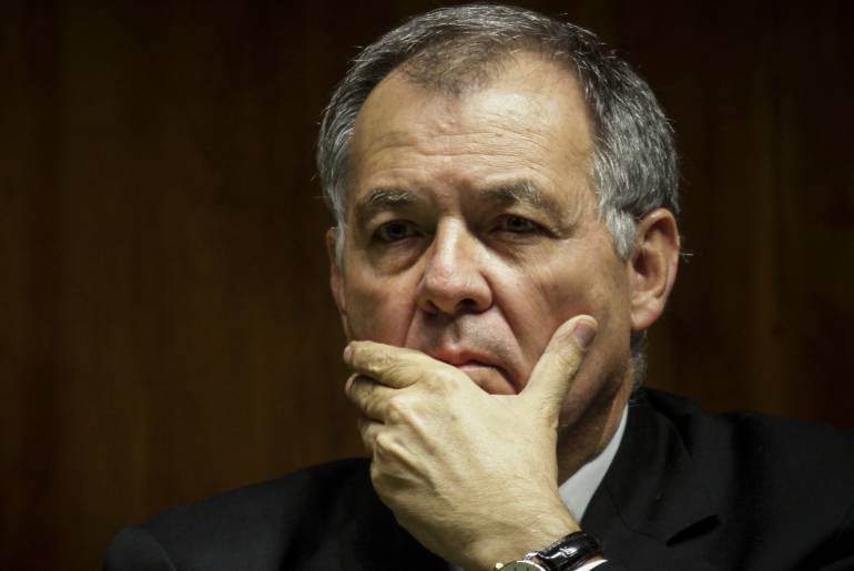 Procurador general alejandro Ordoñez