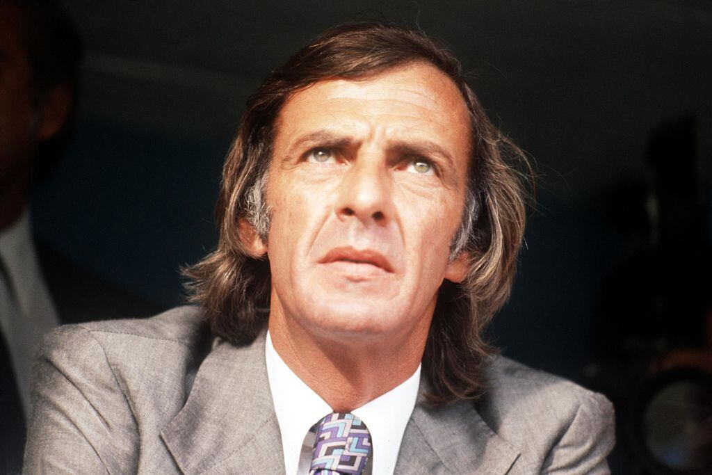 César Luis Menotti / Getty Images