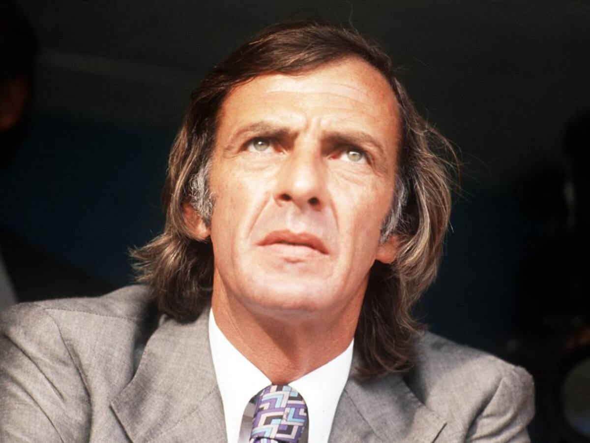 Luto en el fútbol mundial: falleció César Luis Menotti