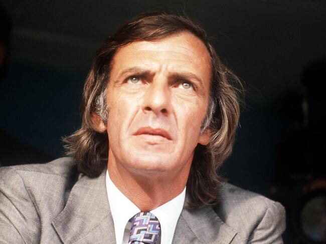 César Luis Menotti / Getty Images