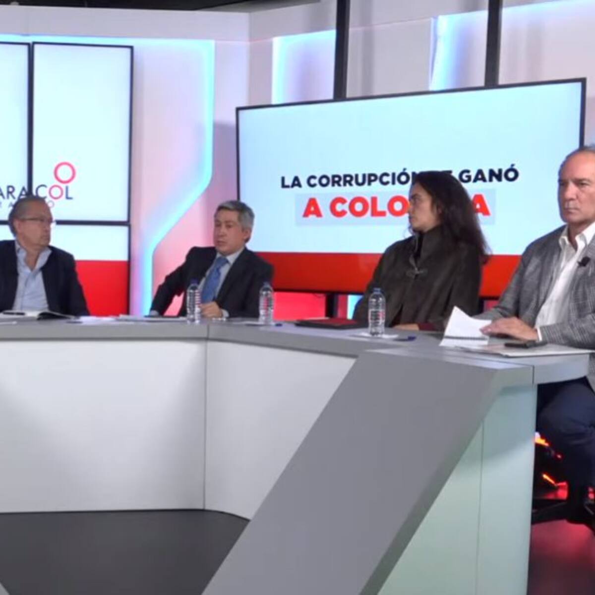 ¿La corrupción le ganó a Colombia? Expertos responden