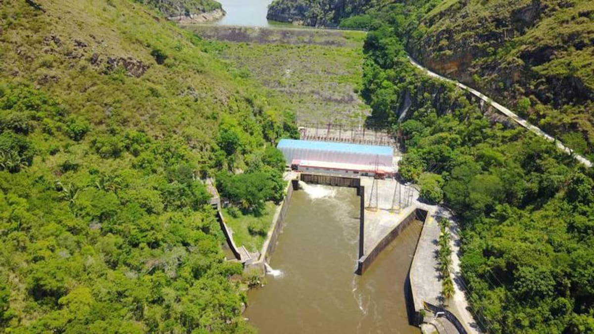 Embalse de Prado, Tolima, hará apertura de compuertas