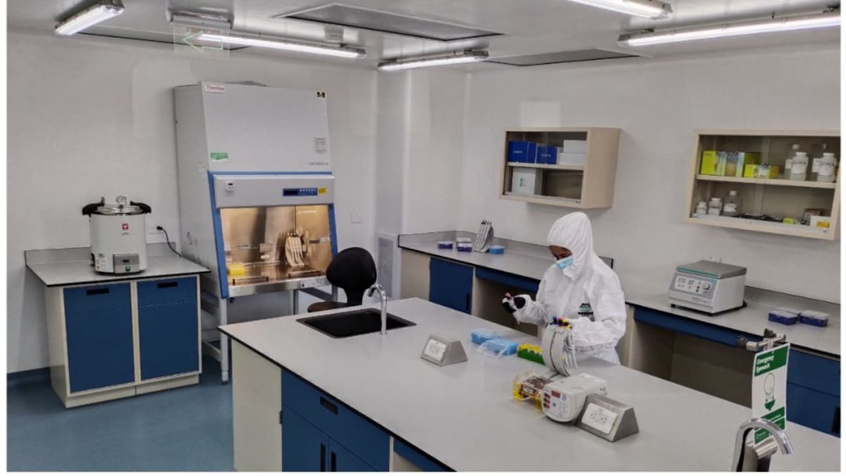 Universidad creó laboratorio para prevenir virus mortales en humanos