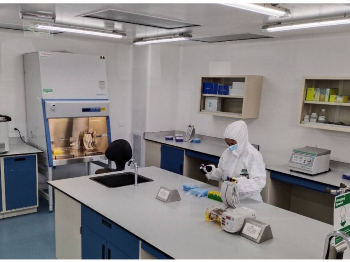 Universidad creó laboratorio para prevenir virus mortales en humanos