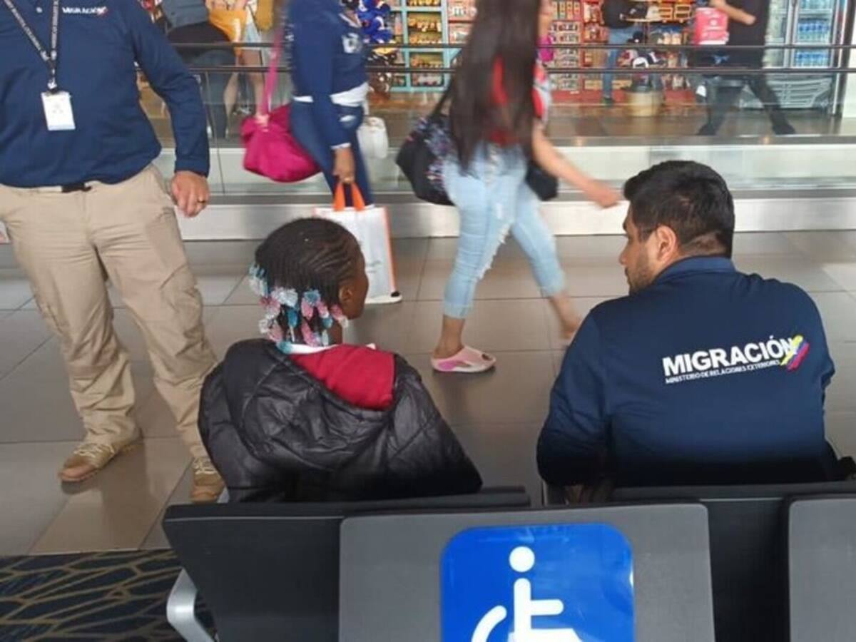 La crisis detrás de los niños africanos abandonados en El Dorado: ¿Qué está pasando?