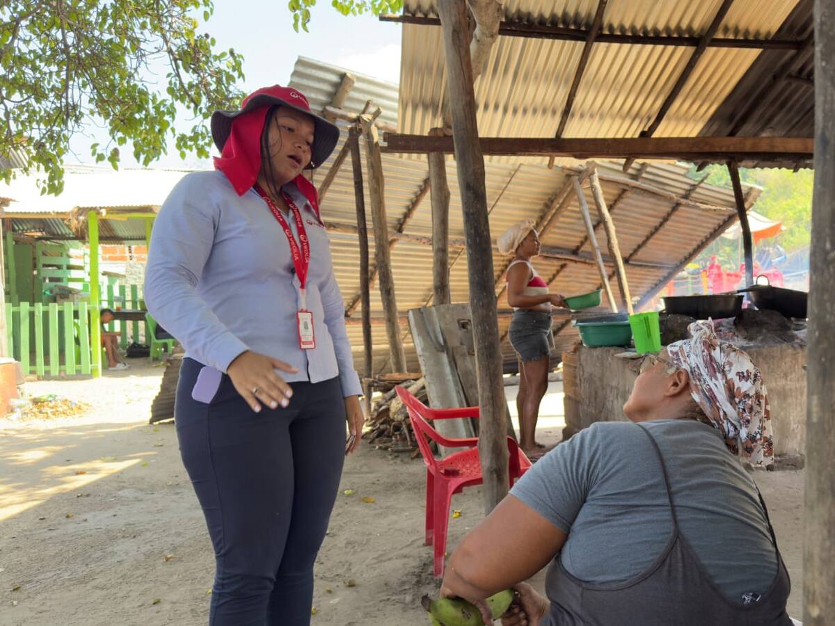Veolia realizó gran jornada de limpieza en Playa Blanca: se recolectaron 12 toneladas de residuos
