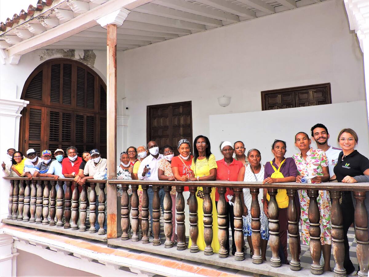 Más de 2 mil personas participaron en proyecto ‘Ventanas al Patrimonio’