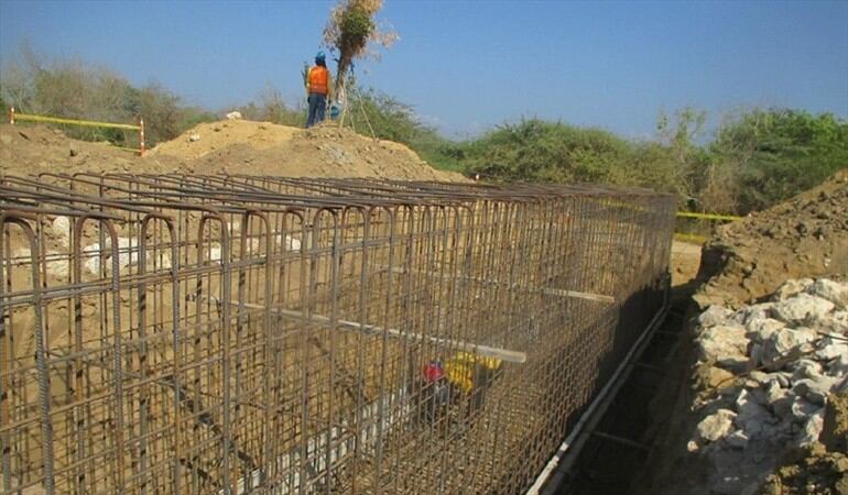 ¿Qué incidentes o desastres se advirtieron con anticipación?. Foto: Colprensa / INVÍAS